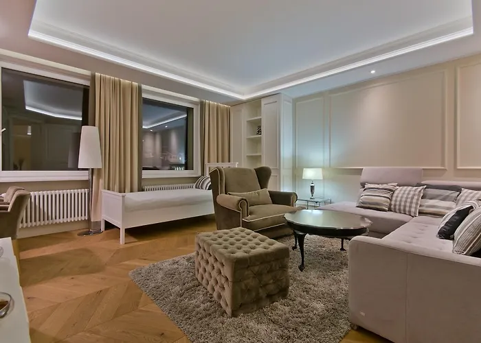 Apartament Molo Superior